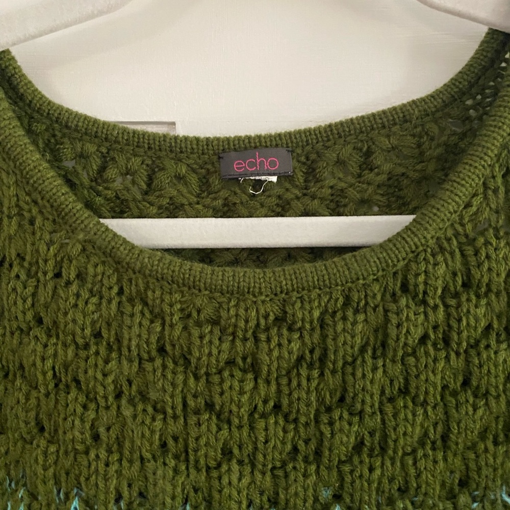 Sweater Top - Picture 3 of 3